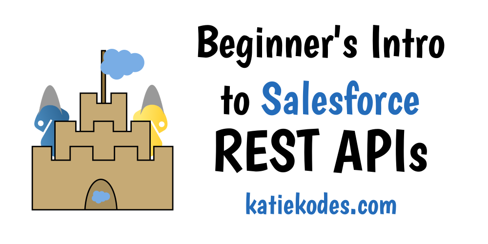 Salesforce REST APIs: A High-Level Primer | Katie Kodes