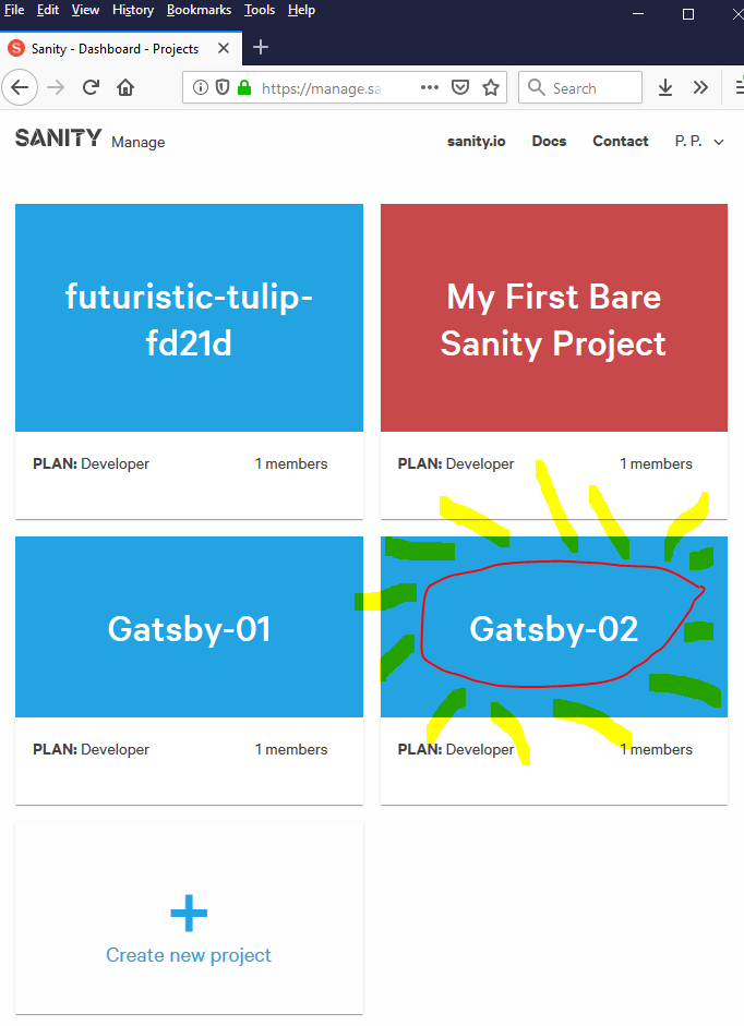 Sanity CMS Minimum Viable Build Katie Kodes